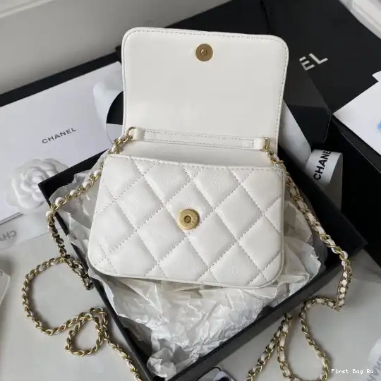 Firstbag Ru HANDLE BAG CHANEL 0611